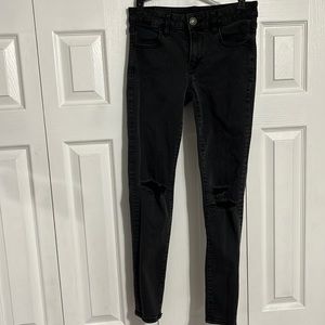 ripped jeans